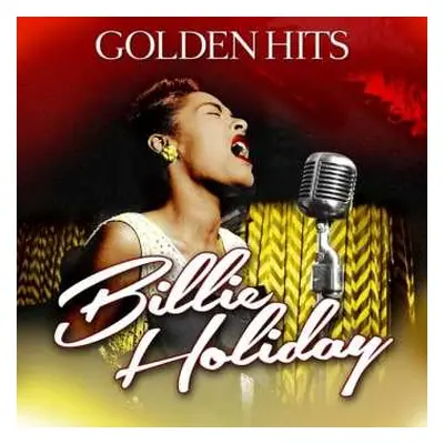 2CD Billie Holiday: Golden Hits