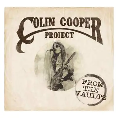 CD Colin Cooper: From The Vaults