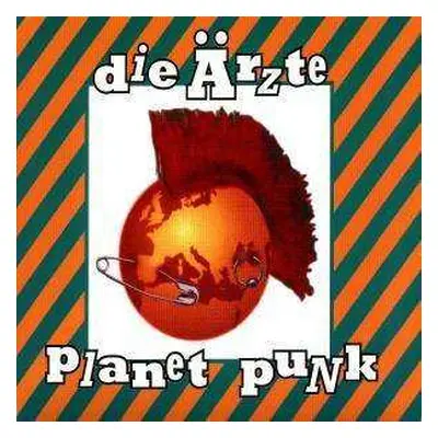 CD Die Ärzte: Planet Punk DIGI