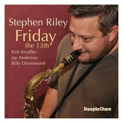 CD Stephen Riley: Friday The 13th