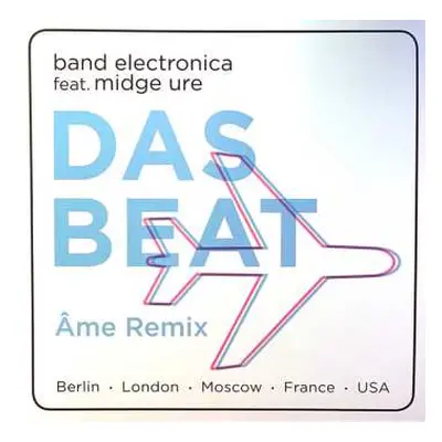 LP Midge Ure: Das Beat (Âme Remix)