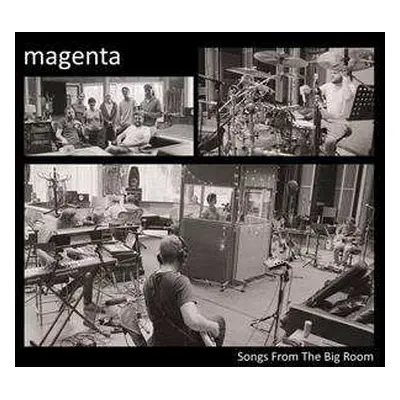 CD Magenta: Songs From The Big Room