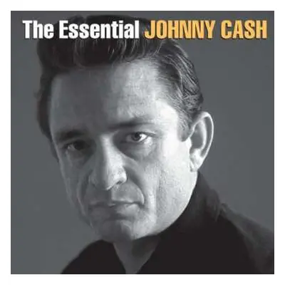 2LP Johnny Cash: The Essential Johnny Cash