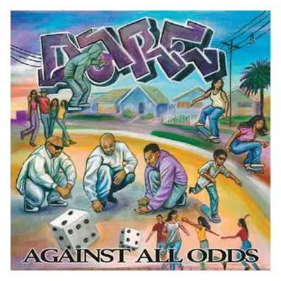 LP Dare: Against All Odds LTD | CLR