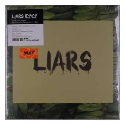 2LP Liars: TFCF (420 Estuary Angler Edition) DLX | LTD | CLR