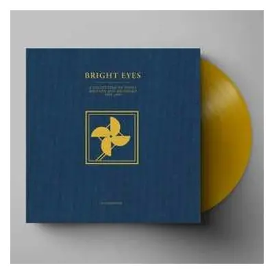 LP Bright Eyes: A Collection Of Songs Written And Recorded 1995-1997 (A Companion) LTD | CLR