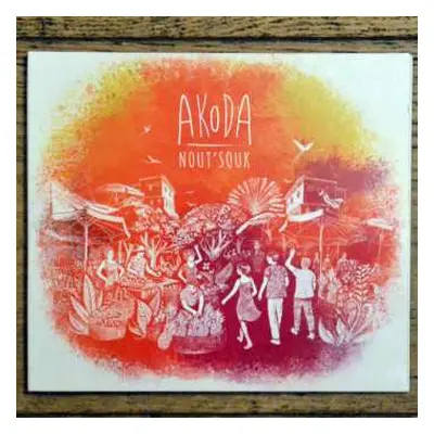 CD Akoda: Nout' Souk