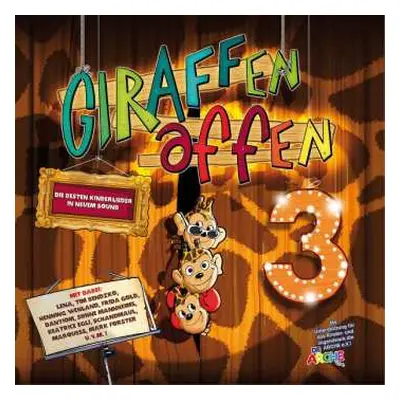 CD Various: Giraffenaffen 3