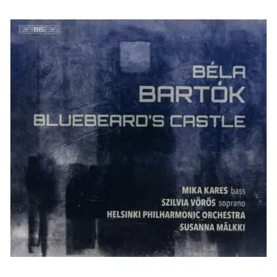 SACD Béla Bartók: Bluebeard’s Castle