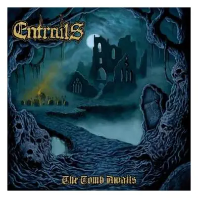 CD Entrails: The Tomb Awaits