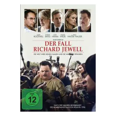 DVD Various: Der Fall Richard Jewell