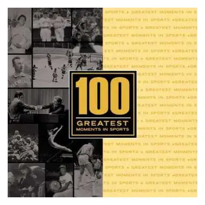 CD 100 Greatest Sports Moments /: 100 Greatest Moments In Sports