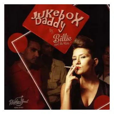 CD Billie & The Kids: Jukebox Daddy