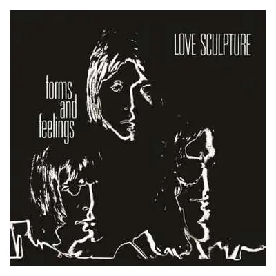 CD Love Sculpture: Forms And Feelings