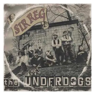 CD Sir Reg: The Underdogs DIGI