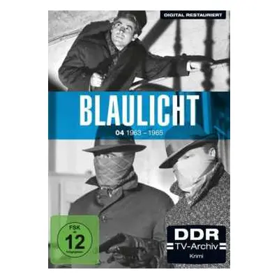 2DVD Various: Blaulicht Box 4