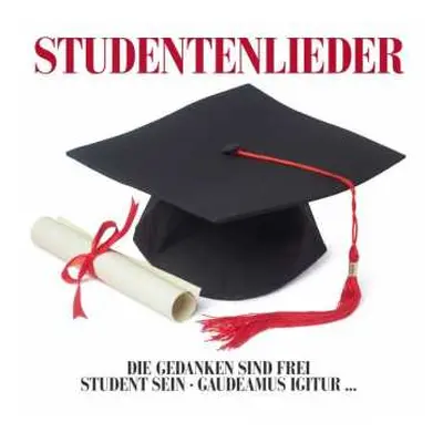 CD Vocal Heroes: Studentenlieder