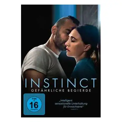 DVD Various: Instinct - Gefährliche Begierde