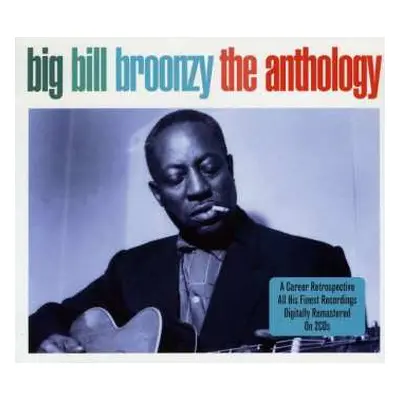 2CD Big Bill Broonzy: The Anthology