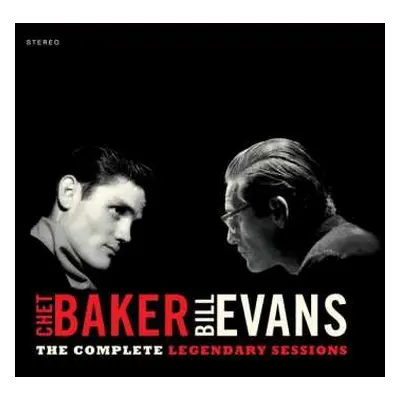 CD Chet Baker: The Complete Legendary Sessions LTD