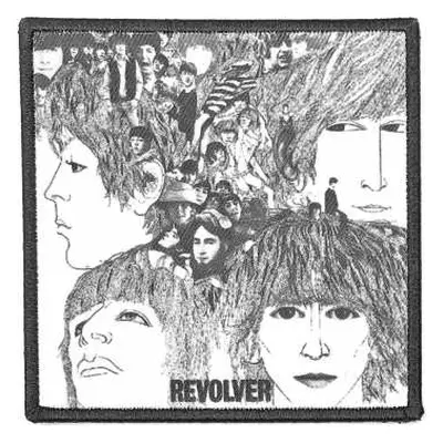 Nášivka Revolver Album Cover