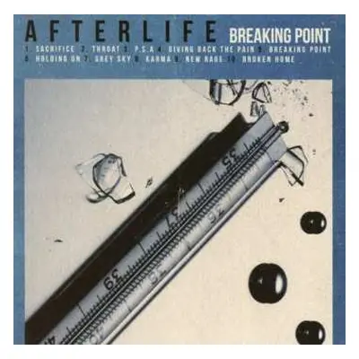 CD Afterlife: Breaking Point