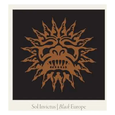 CD/DVD Sol Invictus: Black Europe LTD