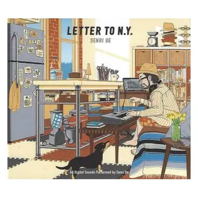 LP Senri Oe: Letter To N.y.