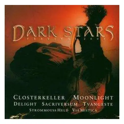 CD Various: Dark Stars Festival 2003