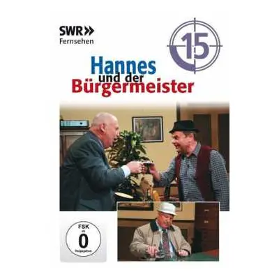 DVD Various: Hannes Und Der Bürgermeister 15