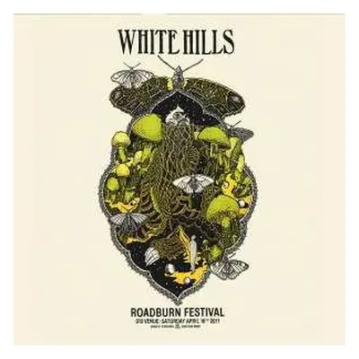 LP White Hills: Live At Roadburn 2011