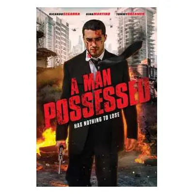 DVD Feature Film: A Man Possessed