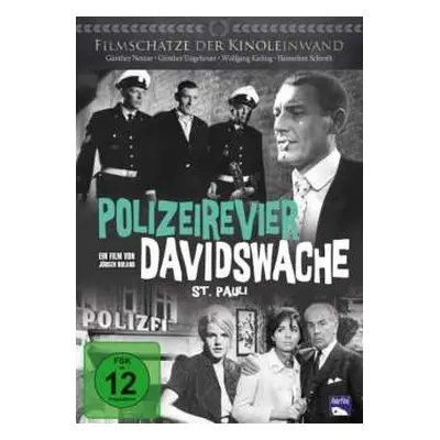 DVD Various: Polizeirevier Davidswache