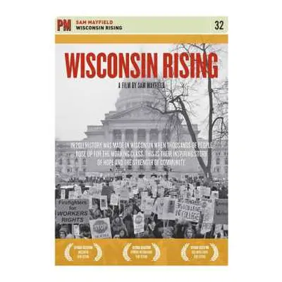 DVD Feature Film: Wisconsin Rising