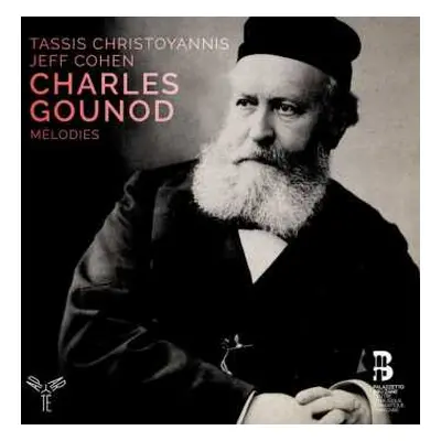 CD Charles Gounod: Mélodies