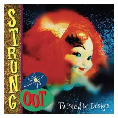 CD Strung Out: Twisted By Design