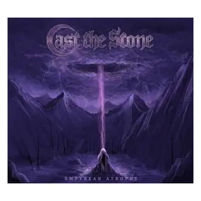 CD Cast The Stone: Empyrean Atrophy