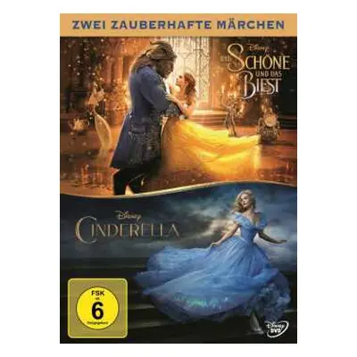 2DVD Various: Die Schöne Und Das Biest