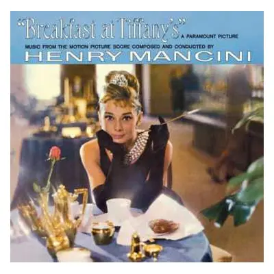 CD Henry Mancini: Breakfast At Tiffany's