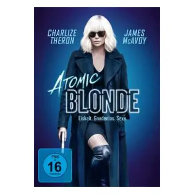 DVD Various: Atomic Blonde