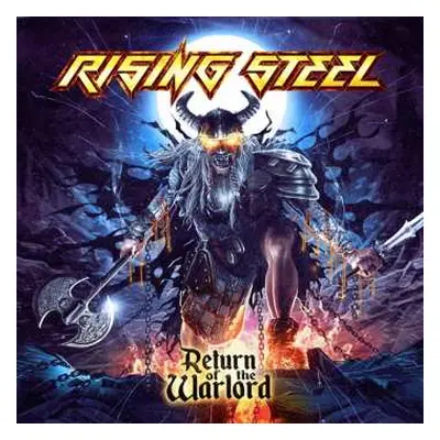 CD Rising Steel: Return Of The Warlord