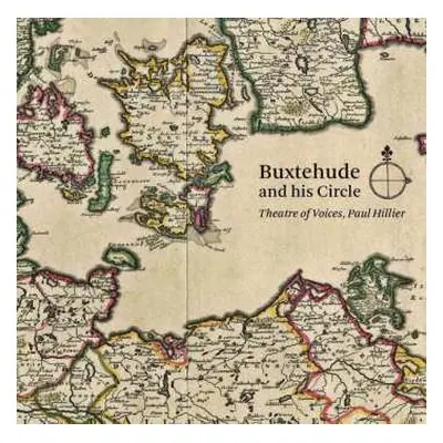 SACD Paul Hillier: Buxtehude And His Circle