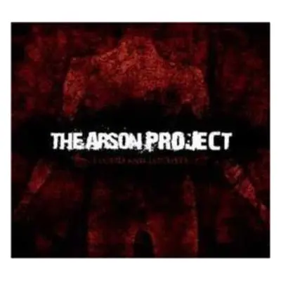 CD The Arson Project: Blood And Locusts