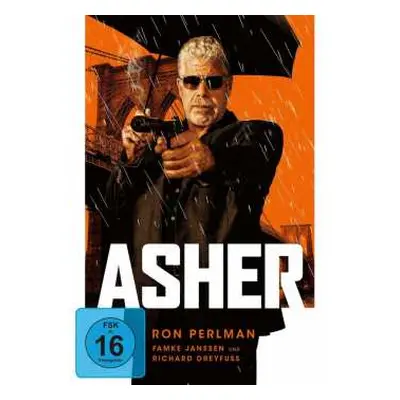 DVD Various: Asher