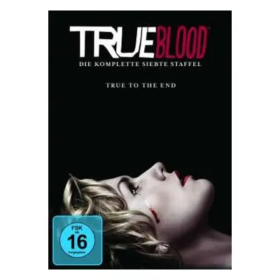 4DVD Various: True Blood Season 7