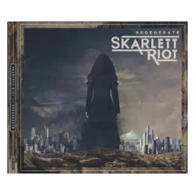 CD Skarlett Riot: Regenerate