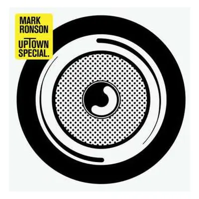 CD Mark Ronson: Uptown Special