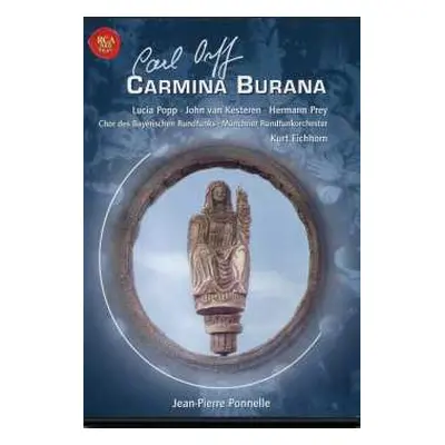 DVD Carl Orff: Carmina Burana