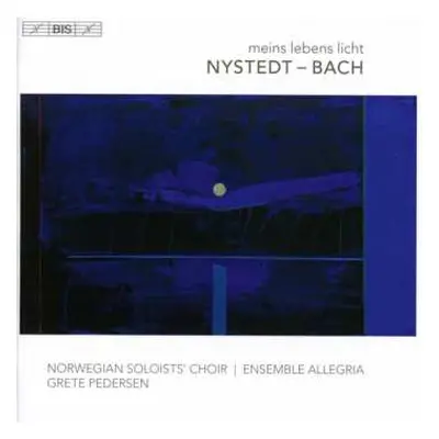 SACD Knut Nystedt: Norwegian Soloist's Choir - Meins Lebens Licht