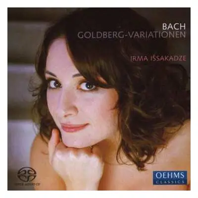 2SACD Johann Sebastian Bach: Goldberg - Variationen